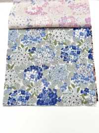 83071 SEVENBERRY® Lawn Coton Non Blanchi Collection Nostalgie / Barbe à Papa[Fabrication De Textile] VANCET Sous-photo