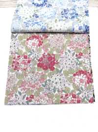 83071 SEVENBERRY® Lawn Coton Non Blanchi Collection Nostalgie / Barbe à Papa[Fabrication De Textile] VANCET Sous-photo