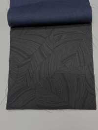 4253DYE SEVENBERRY® Broadcloth SURTEINTURE / Grandes Feuilles[Fabrication De Textile] VANCET Sous-photo