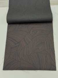 4253DYE SEVENBERRY® Broadcloth SURTEINTURE / Grandes Feuilles[Fabrication De Textile] VANCET Sous-photo