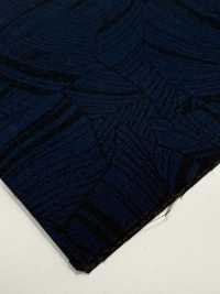4253DYE SEVENBERRY® Broadcloth SURTEINTURE / Grandes Feuilles[Fabrication De Textile] VANCET Sous-photo