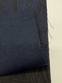 4253DYE SEVENBERRY® Broadcloth SURTEINTURE / Grandes Feuilles[Fabrication De Textile] VANCET Sous-photo