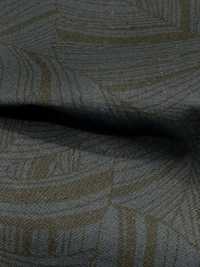 4253DYE SEVENBERRY® Broadcloth SURTEINTURE / Grandes Feuilles[Fabrication De Textile] VANCET Sous-photo