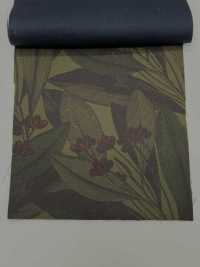 4254DYE SEVENBERRY® Broadcloth SUR-TEINTURE/Jardin Botanique[Fabrication De Textile] VANCET Sous-photo