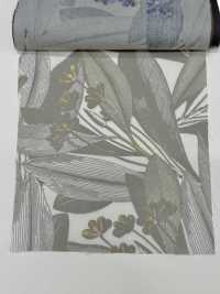 4254DYE SEVENBERRY® Broadcloth SUR-TEINTURE/Jardin Botanique[Fabrication De Textile] VANCET Sous-photo