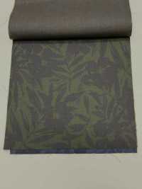 4252DYE SEVENBERRY® Broadcloth SURTEINTURE / Fleur[Fabrication De Textile] VANCET Sous-photo