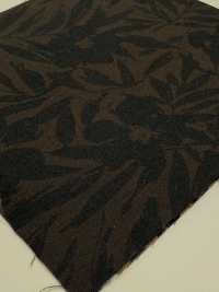 4252DYE SEVENBERRY® Broadcloth SURTEINTURE / Fleur[Fabrication De Textile] VANCET Sous-photo