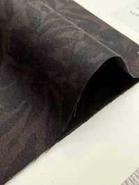 4252DYE SEVENBERRY® Broadcloth SURTEINTURE / Fleur[Fabrication De Textile] VANCET Sous-photo