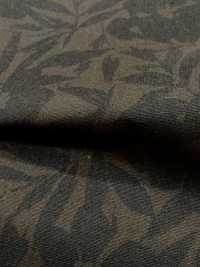 4252DYE SEVENBERRY® Broadcloth SURTEINTURE / Fleur[Fabrication De Textile] VANCET Sous-photo