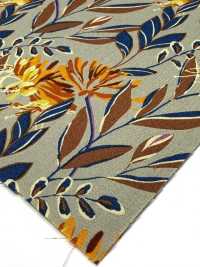 4250 SEVENBERRY® Broadcloth Élégant Relax / Puana[Fabrication De Textile] VANCET Sous-photo