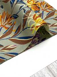 4250 SEVENBERRY® Broadcloth Élégant Relax / Puana[Fabrication De Textile] VANCET Sous-photo