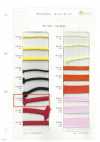 HE-481 Cordon de serrage en polyester
