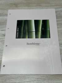 BAMBLENA Bambrena[Fabrication De Textile] Fil Torsadé Nagai Sous-photo