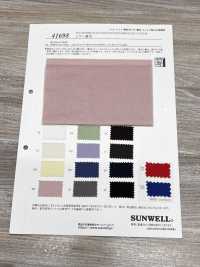 41698 Molleton français transparent[Textiles / Tissus] SUNWELL Images supplémentaires