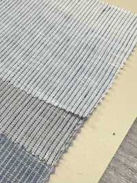 A-5119 Lin à Fines Rayures[Fabrication De Textile] ARINOBE Sous-photo