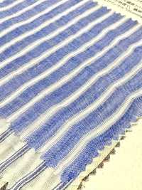 35525 Rayures Froncées En Fibre Lyocell Fuwa.80 Fils/Tencel(TM)[Fabrication De Textile] SUNWELL Sous-photo