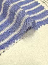 35525 Rayures Froncées En Fibre Lyocell Fuwa.80 Fils/Tencel(TM)[Fabrication De Textile] SUNWELL Sous-photo