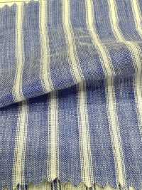 35525 Rayures Froncées En Fibre Lyocell Fuwa.80 Fils/Tencel(TM)[Fabrication De Textile] SUNWELL Sous-photo