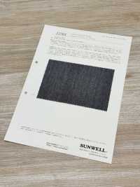 22501 Denim Transparent Indigo 2,4 Oz[Fabrication De Textile] SUNWELL Sous-photo