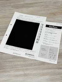 52392 Tissu En Fil De Nep Reflax®[Fabrication De Textile] SUNWELL Sous-photo