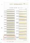 HC-1007 Cordon spiralé en coton L