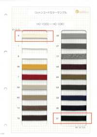 HC-1011 Sac En Coton Avec Ficelle LL[Ruban Ruban Cordon] Sans Nom Sous-photo