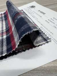 K-4896 Sergé épais 8/1 Shaggy Fuzzy[Fabrication De Textile] Textiles Kuwamura Sous-photo