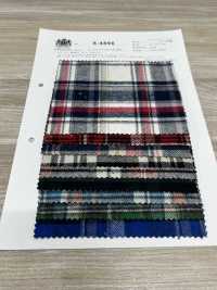 K-4896 Sergé épais 8/1 Shaggy Fuzzy[Fabrication De Textile] Textiles Kuwamura Sous-photo