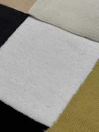 C200 Tricot Côtelé Circulaire En Coton 20 Fils, Largeur 45W TAKENAKA CORPORATION Sous-photo
