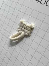 7400 Bouton Grenouille Bouton Crochet[Bouton Boucle Grenouille Bouton] Sans Nom Sous-photo
