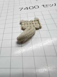 7400 Bouton Grenouille Bouton Crochet[Bouton Boucle Grenouille Bouton] Sans Nom Sous-photo