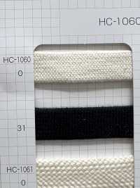 HC-1060 Corde De Coton Plate Extra épaisse à Gros Grains[Ruban Ruban Cordon] Sans Nom Sous-photo