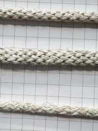 HR-1022 Tricot Chaîne En Mélange De Lin Grain De Pierre L[Ruban Ruban Cordon] Sans Nom Sous-photo