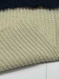 P615 Tricot Côtelé 1 Pièce 2 X 1 60 Cm De Large TAKENAKA CORPORATION Sous-photo