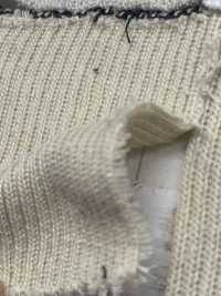 P625 Tricot Côtelé 2 Pièces 2 X 1 60 Cm De Large TAKENAKA CORPORATION Sous-photo