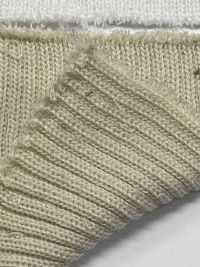 P635 Tricot Côtelé 3 Pièces 2 X 1 60 Cm De Large TAKENAKA CORPORATION Sous-photo