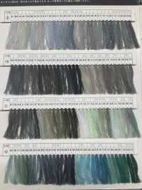 PS25 2 Bandes De Tricot Côtelé, 1 Bande élastique, 2 X 1, 60 Cm De Large TAKENAKA CORPORATION Sous-photo
