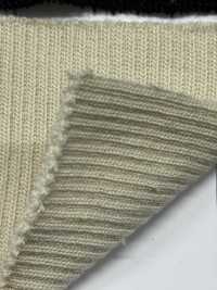 PS25 2 Bandes De Tricot Côtelé, 1 Bande élastique, 2 X 1, 60 Cm De Large TAKENAKA CORPORATION Sous-photo