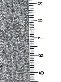 OS2514 L1/40 Chevrons Teints Au Charbon De Bois Et Au Tanin De Kaki[Fabrication De Textile] SHIBAYA Sous-photo