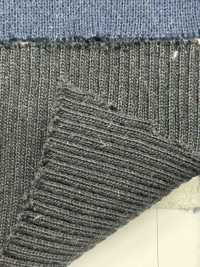 TC335 Tricot Côtelé T/C 3 Pièces 2 X 1 60 Cm De Large TAKENAKA CORPORATION Sous-photo