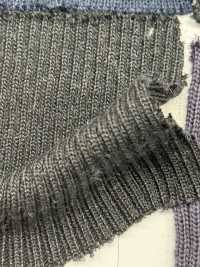 TC335 Tricot Côtelé T/C 3 Pièces 2 X 1 60 Cm De Large TAKENAKA CORPORATION Sous-photo