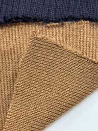 TS70 Bande élastique En Tricot Côtelé T/C 3, 1 Aiguille Pleine, 60 Cm De Large TAKENAKA CORPORATION Sous-photo