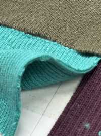 TS65 Tricot Côtelé T/C 3 Bandes élastiques 2 Bandes élastiques 1 élastique 2 X 1 60 Cm De Large TAKENAKA CORPORATION Sous-photo