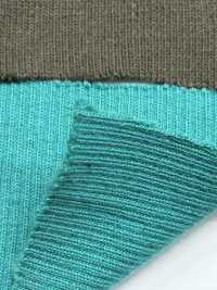 TS65 Tricot Côtelé T/C 3 Bandes élastiques 2 Bandes élastiques 1 élastique 2 X 1 60 Cm De Large TAKENAKA CORPORATION Sous-photo