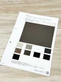 BD6285 Polyester High Twist Shadow Mini Seersucker Stretch Naturel + Traitement Anti-plis + Eau Sans Fluor[Fabrication De Textile] COSMO TEXTILE Sous-photo