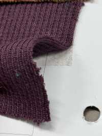 TS75 Tricot Côtelé T/C 3 Pièces, 1 Morceau De Bande élastique, 2 X 1, 60 Cm De Large TAKENAKA CORPORATION Sous-photo