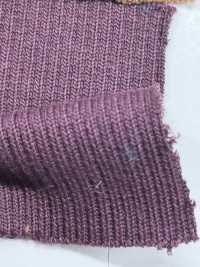 TS75 Tricot Côtelé T/C 3 Pièces, 1 Morceau De Bande élastique, 2 X 1, 60 Cm De Large TAKENAKA CORPORATION Sous-photo