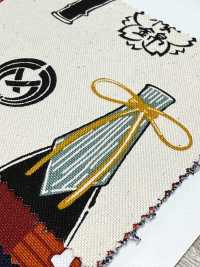 AP61802 Toile Sakaya (Rouleau Rond De 27 M)[Fabrication De Textile] COSMO TEXTILE Sous-photo