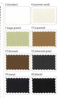 LIG7260 AQUVASTITAS DRY STRETCH[Fabrication De Textile] Lingo (Textiles Kuwamura) Sous-photo