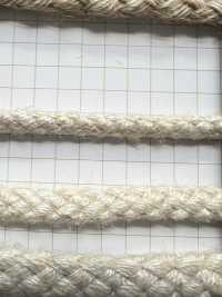 HJ-1018 Cordon De Jute 8 Plis M[Ruban Ruban Cordon] Sans Nom Sous-photo